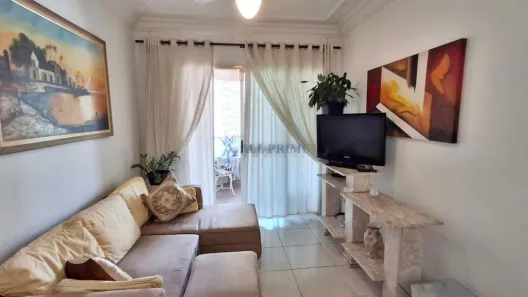 Apartamento com 2 Quartos à venda, 103m² no Canto do Forte, Praia Grande