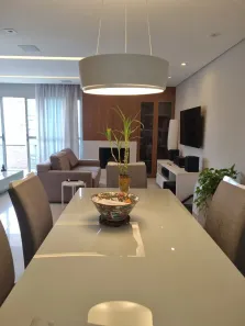Apartamento com 4 Quartos para venda ou aluguel, 178m² no Vila Uberabinha, São Paulo
