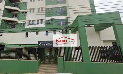 Apartamento com 3 Quartos à venda, 110m² no Jardim São Luís, Suzano