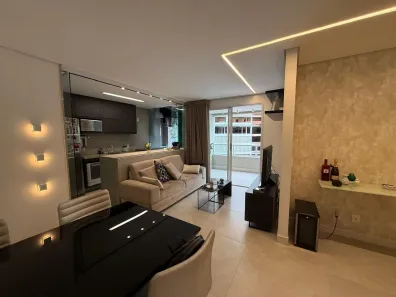 Apartamento com 2 Quartos para alugar, 82m² no Piemonte, Nova Lima