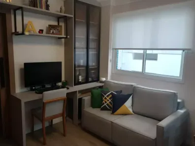Apartamento com 1 Quarto à venda, 32m² no Centro, Florianópolis