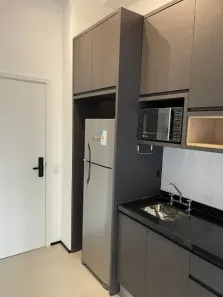 Studio com 1 Quarto para alugar, 24m² no Perdizes, São Paulo
