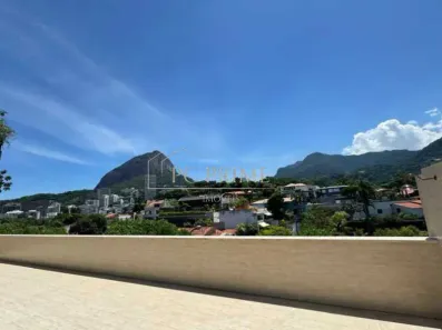 Cobertura com 4 Quartos para venda ou aluguel, 460m² no Leblon, Rio de Janeiro