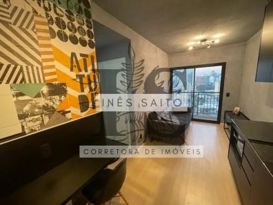 Apartamento com 1 Quarto à venda, 32m² no Butantã, São Paulo