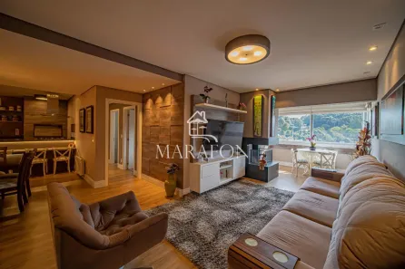 Apartamento com 4 Quartos à venda, 150m² no Vila Luiza, Canela