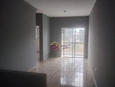 Apartamento com 2 Quartos à venda, 65m² no Granjas Panorama, Taubaté