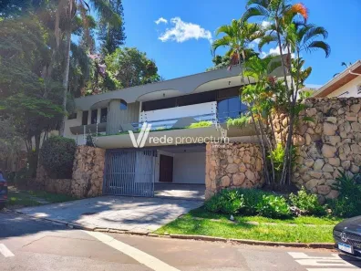 Casa Comercial com 5 Quartos à venda, 367m² no Nova Campinas, Campinas