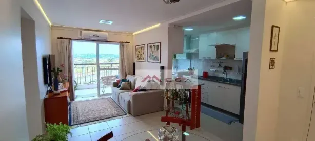 Apartamento com 2 Quartos à venda, 67m² no Vila Ipê, Campinas