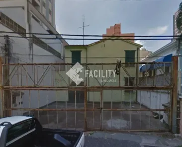 Casa Comercial com 1 Quarto para alugar, 240m² no Centro, Campinas
