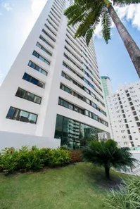 Flat com 1 Quarto à venda, 28m² no Boa Viagem, Recife