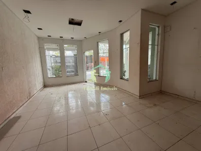 Conjunto Comercial / Sala para alugar, 54m² no Silveira, Santo André