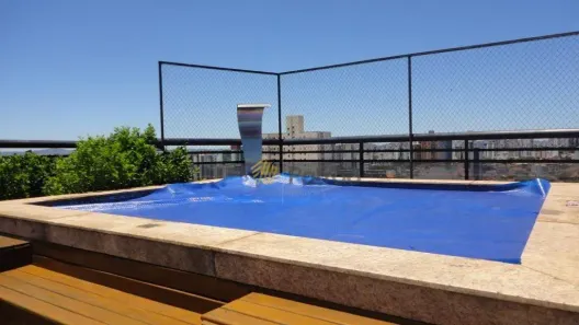 Cobertura com 3 Quartos à venda, 300m² no Vila Guiomar, Santo André