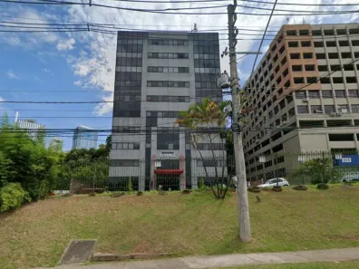 Conjunto Comercial / Sala com 1 Quarto à venda, 4m² no Alphaville Industrial, Barueri