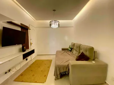 Apartamento com 2 Quartos à venda, 55m² no Pitangueiras, Guarujá