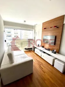 Apartamento com 2 Quartos à venda, 60m² no Brooklin Novo, São Paulo