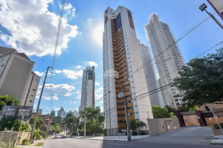 Apartamento com 3 Quartos à venda, 141m² no Mossunguê, Curitiba