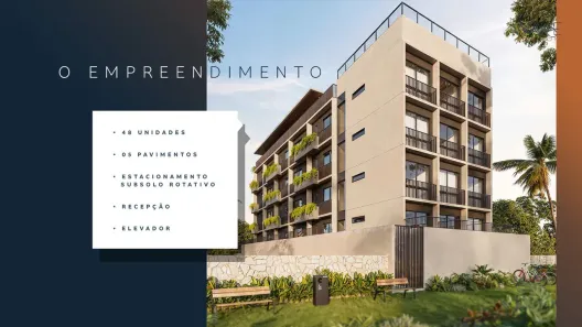 Flat com 1 Quarto à venda, 15m² no , Ipojuca