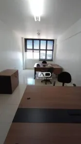 Conjunto Comercial / Sala à venda, 33m² no Fundação, São Caetano do Sul