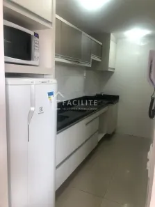 Studio com 1 Quarto para alugar, 39m² no Centro, Curitiba