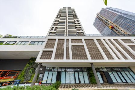 Apartamento com 2 Quartos à venda, 81m² no Cristo Rei, Curitiba