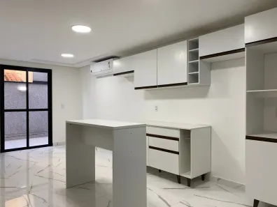 Sobrado com 3 Quartos à venda, 140m² no Campestre, Santo André