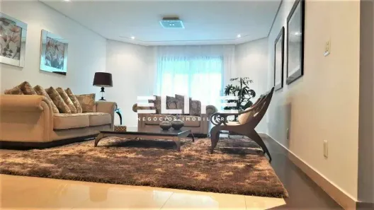 Apartamento com 4 Quartos à venda, 220m² no Jardim, Santo André