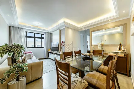 Apartamento com 3 Quartos à venda, 65m² no Pinheirinho, Curitiba