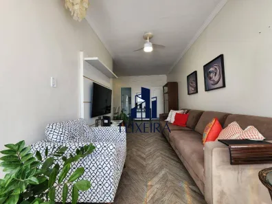 Apartamento com 3 Quartos à venda, 100m² no Jardim Las Palmas, Guarujá