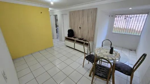 Apartamento com 2 Quartos à venda, 56m² no Turu, São Luís
