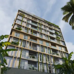 Apartamento com 3 Quartos à venda, 69m² no Intermares, Cabedelo