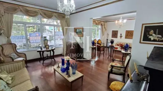 Apartamento com 3 Quartos à venda, 200m² no Copacabana, Rio de Janeiro