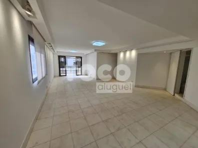 Apartamento com 4 Quartos para alugar, 190m² no Tabajaras, Uberlândia