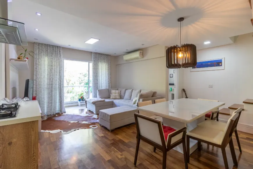 Foto do imóvel - Casa de condomínio à venda com 3 quartos, 1 suíte, 96 m², 3 banheiros e 2 vagas na garagem em