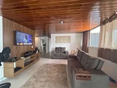 Apartamento com 3 Quartos à venda, 133m² no Manaíra, João Pessoa