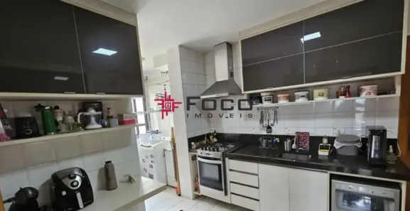 Apartamento com 3 Quartos à venda, 103m² no Jardim Esplanada, São José dos Campos