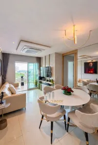 Apartamento com 2 Quartos à venda, 72m² no Guararapes, Fortaleza