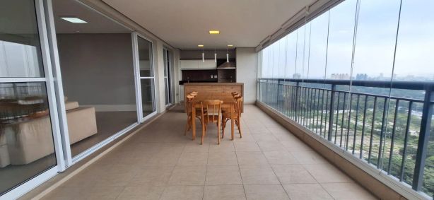 Apartamento com 4 Quartos à venda, 167m² no Parque São Jorge, São Paulo