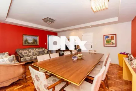 Apartamento com 5 Quartos à venda, 158m² no Copacabana, Rio de Janeiro