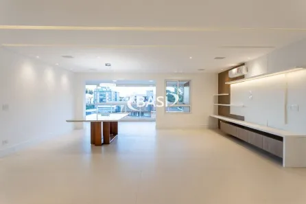 Apartamento com 3 Quartos à venda, 158m² no Água Verde, Curitiba