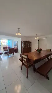 Apartamento com 3 Quartos para alugar, 163m² no Intermares, Cabedelo