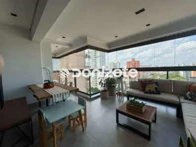 Apartamento com 3 Quartos à venda, 160m² no Jardim, Santo André