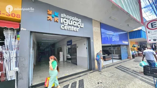 Loja / Salão / Ponto Comercial para venda ou aluguel, 30m² no Centro, Nova Iguaçu