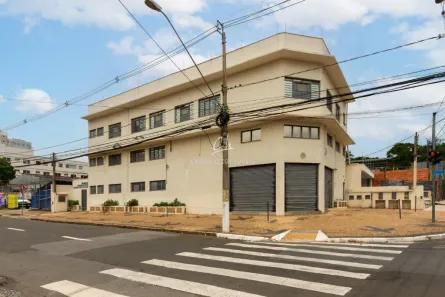 Prédio Inteiro para alugar, 600m² no Vila Itapura, Campinas