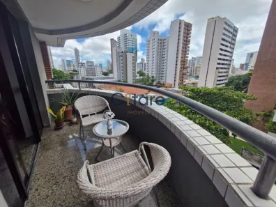Apartamento com 3 Quartos à venda, 123m² no Aldeota, Fortaleza