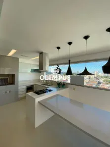 Cobertura com 3 Quartos à venda, 220m² no Martins, Uberlândia