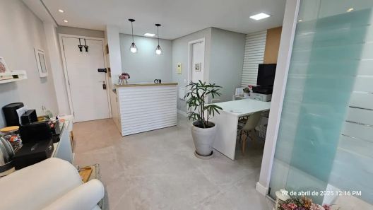 Conjunto Comercial / Sala à venda, 36m² no Jabaquara, São Paulo