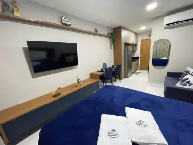Apartamento com 1 Quarto à venda, 28m² no , Ipojuca
