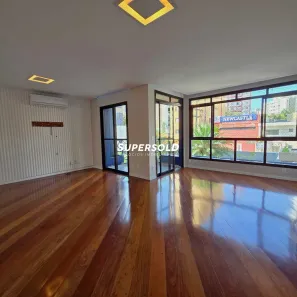 Apartamento com 3 Quartos à venda, 114m² no Vila Itapura, Campinas