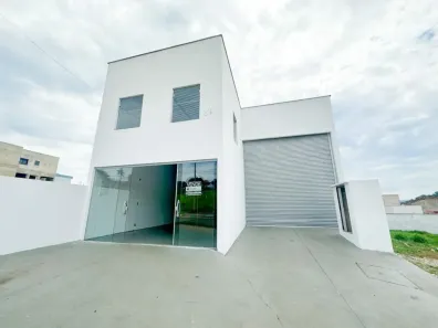 Prédio/Edifício Inteiro com 1 Quarto à venda, 300m² no centro, Socorro