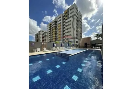 Apartamento com 2 Quartos à venda, 58m² no Jabotiana, Aracaju